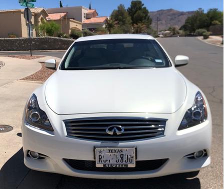 2014 INFINITI Q60 Base
